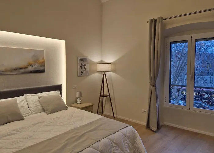 Accommodatie bij particulieren Ripetta Views Luxury And *