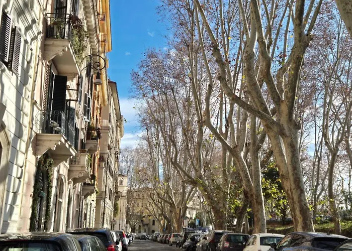 Ripetta Views Luxury And Accommodatie bij particulieren Rome
