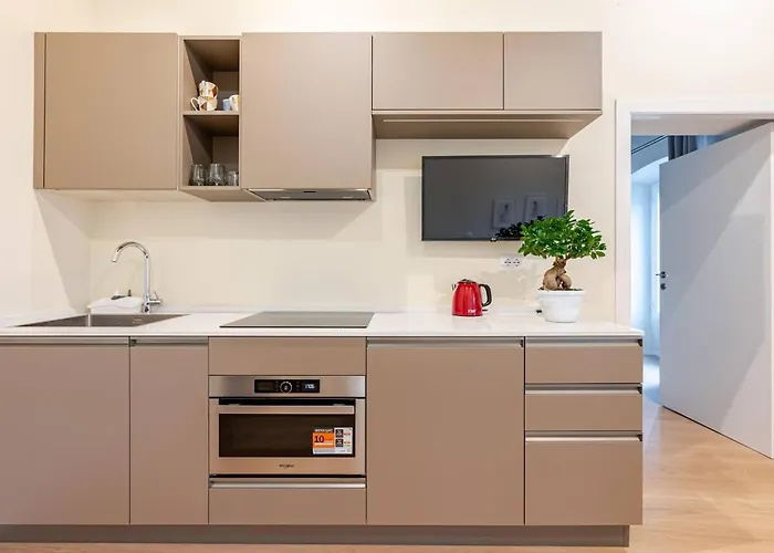 Ripetta Views Luxury And Accommodatie bij particulieren *