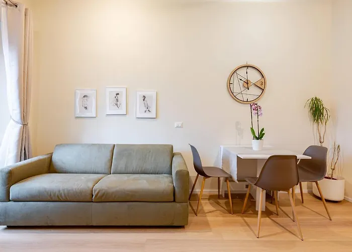 Ripetta Views Luxury And