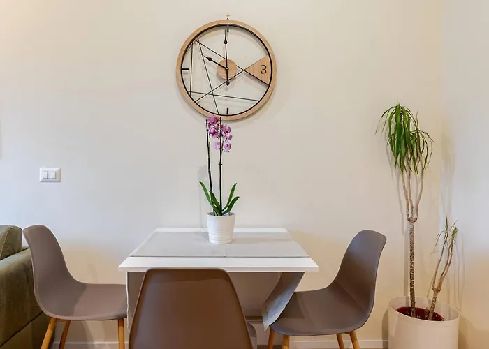 Accommodatie bij particulieren Ripetta Views Luxury And