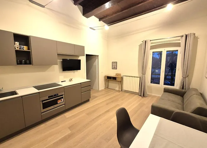 Ripetta Views Luxury And Accommodatie bij particulieren