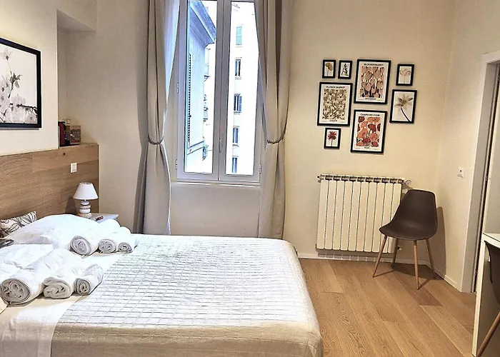 Ripetta Views Luxury And * Rome
