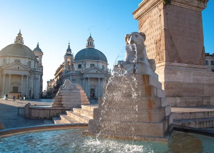 Ripetta Views Luxury And Accommodatie bij particulieren Rome